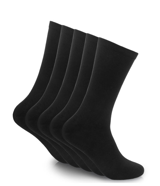 Unisex Business Socken aus Baumwolle